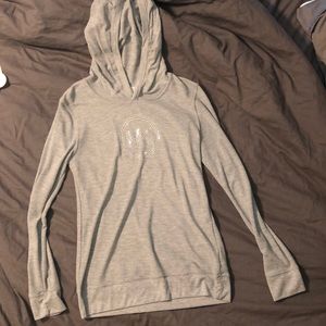 Michael Kors lightweight hoodie